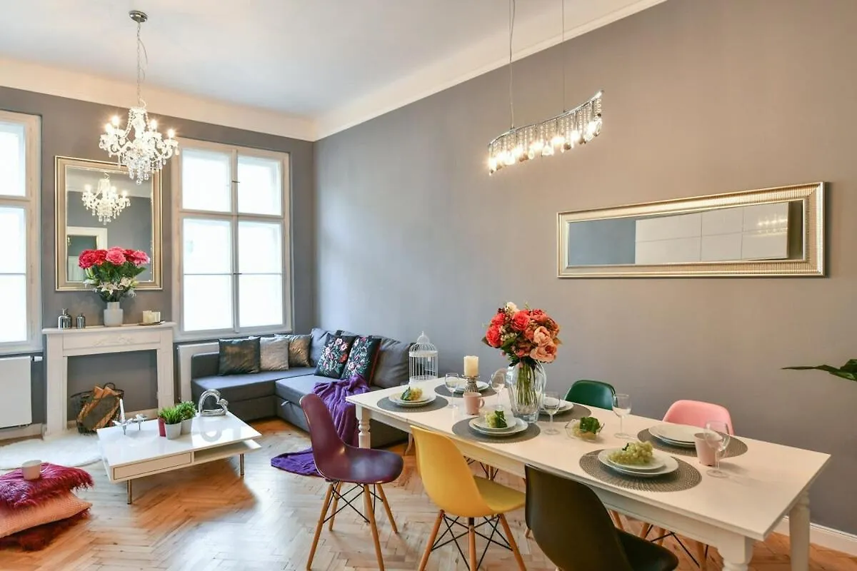 Cityscape Wenceslas Square Apartment Prague 0*,  Czech Republic