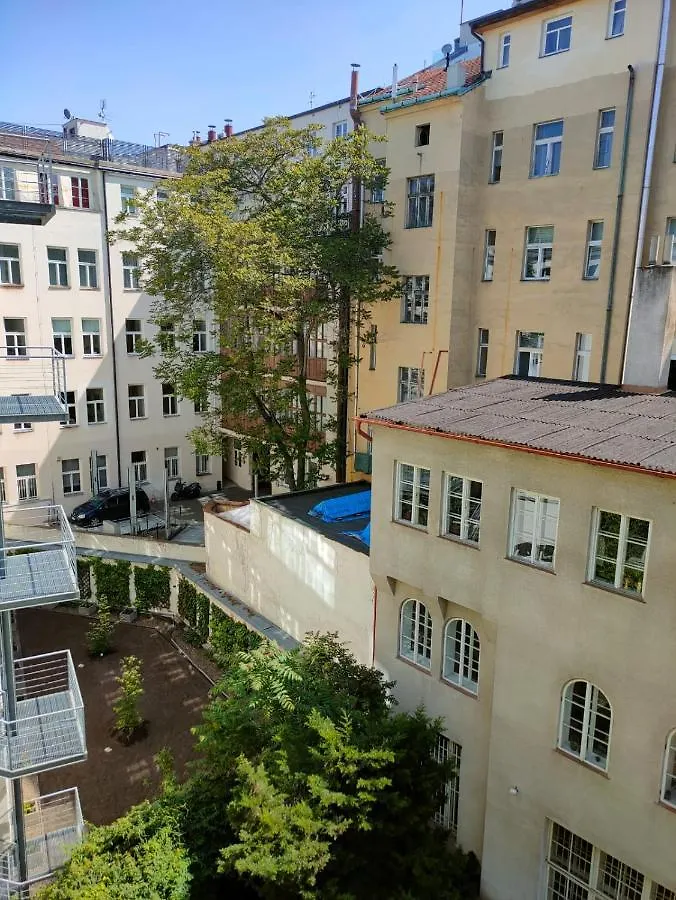Cityscape Wenceslas Square Apartment Prague 0*,