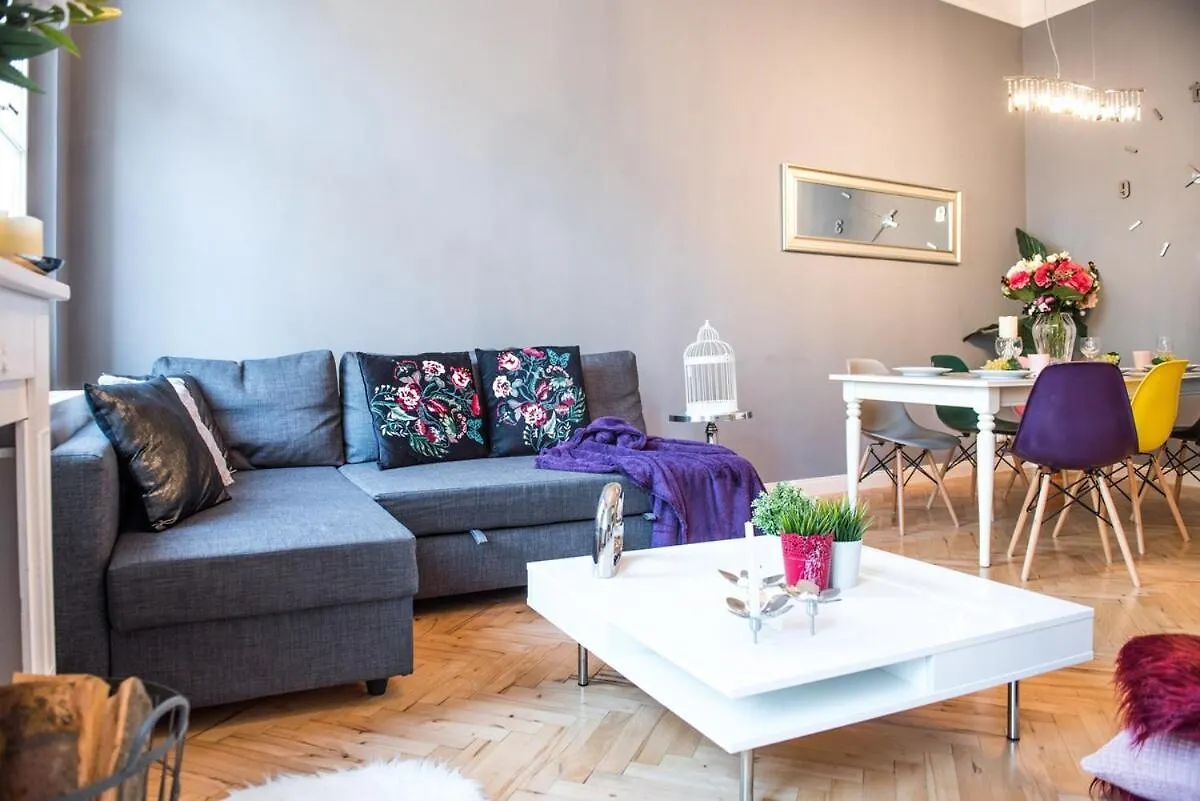Cityscape Wenceslas Square Apartment Praga